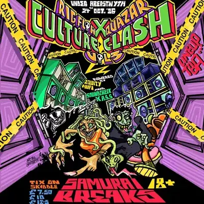 Culture Clash Vol.3