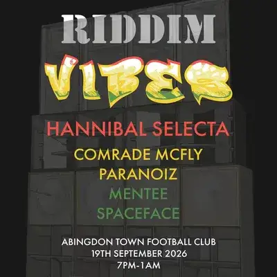 Riddim Vibes
