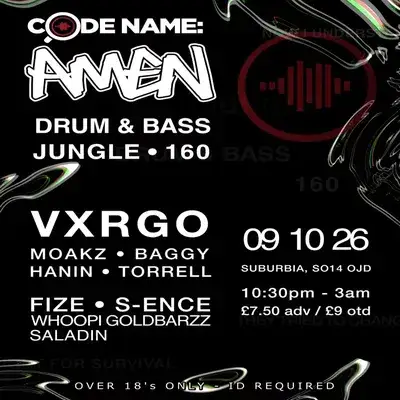Codename Amen