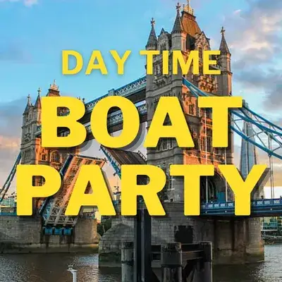 The Nextmen and A.Skillz Daytime Boat Party
