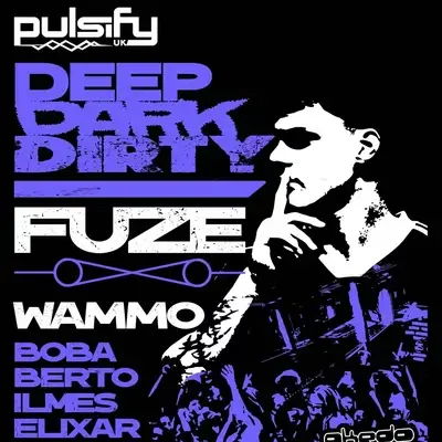 Pulsify Presents: Fuze @ Akedo, Lincoln