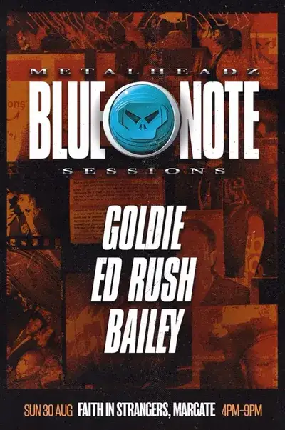 Metalheadz Blue Note Sessions (Margate)