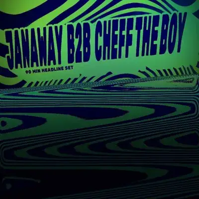 HIPPOS x TRNSLUCNT: JANAWAY B2B CHEFF THE BOY