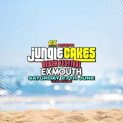 Jungle Cakes Beach Festival - Exmouth