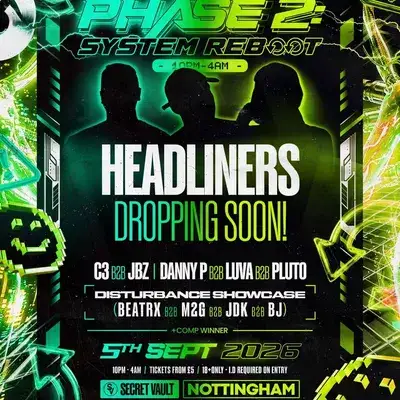 Disturbance records presents  Phase 2 - system reboot