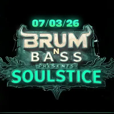 Brum N Bass Present: Winter SOULstice