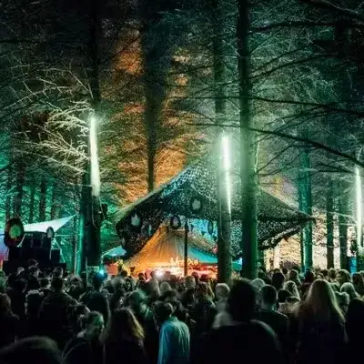 Woodland Dance Project - Edinburgh 2026