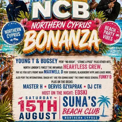 NCB Main Event