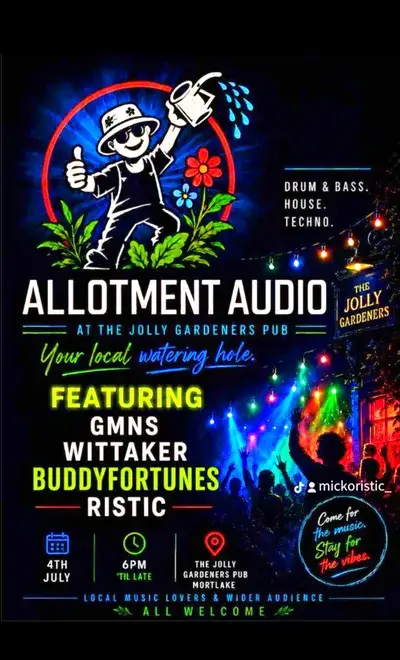 Alottment Audio