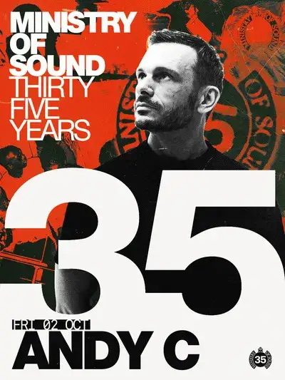 MoS 35: Andy C - 3-Hour Extended Set