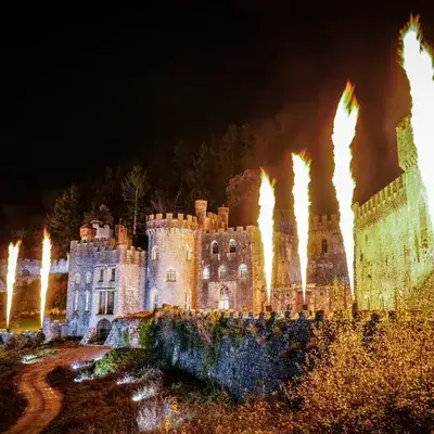 House Of Eira - Castle Takeover Part III