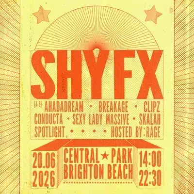 Shy FX