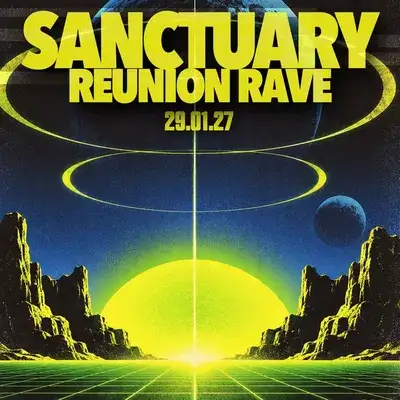 Sanctuary Reunion - Ratpack, Shades of Rhythm & More