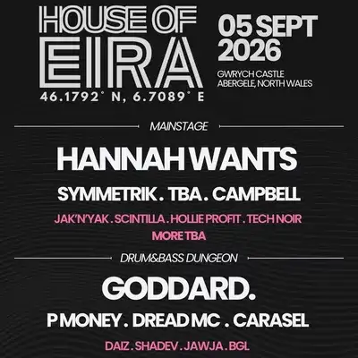 House OF Eira - Castle Take-over art II