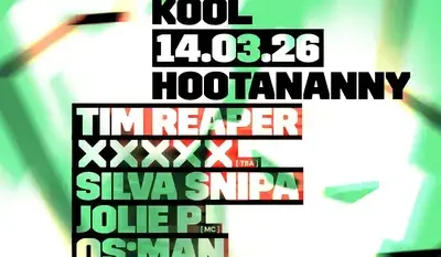 Kool FM Brixton Takeover: Tim Reaper, Silva Snipa, Jolie P