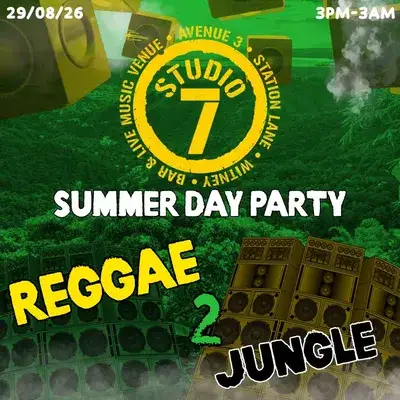 Summer Day Party (Reggae 2 Jungle)