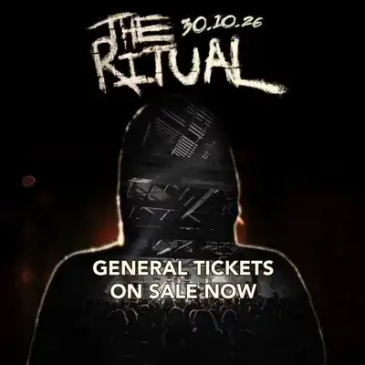 The Ritual - Halloween Special Event