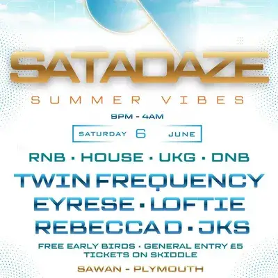 SATADAZE - Summer Vibes