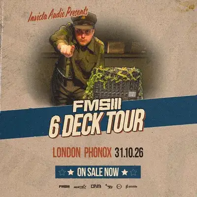 FMS 6 Deck | London