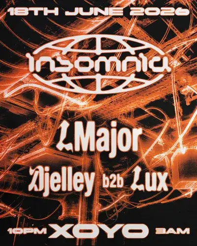 Insomnia London