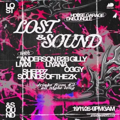 Lost In Sound