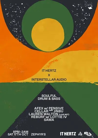 It Hertz x Interstellar Audio