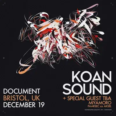 KOAN Sound - Bristol