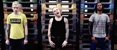 The Prodigy