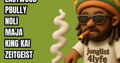 JUNGLICIOUS COOKOUT
