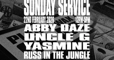SUNDAY SERVICE