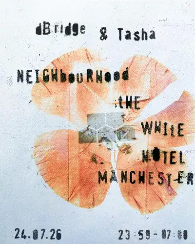 Neighbourhood: dBridge & Tasha {from beginning till end}