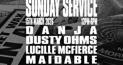 SUNDAY SERVICE