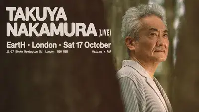 Takuya Nakamura (Live)
