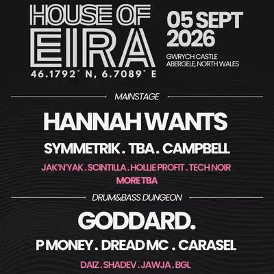 House OF Eira - Castle Take-over art II