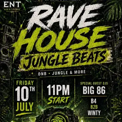 Ravehouse - Jungle Beats