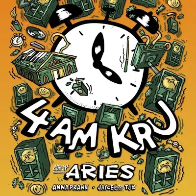 4AM KRU & Aries