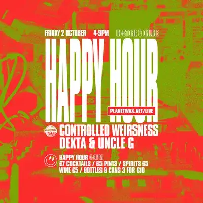 HAPPY HOUR LIVE