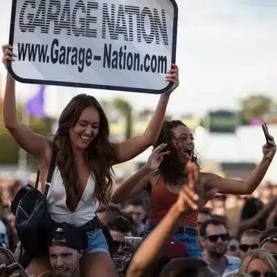 Garage Nation Outdoor Festival 2027