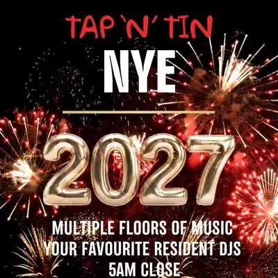 New Years Eve!